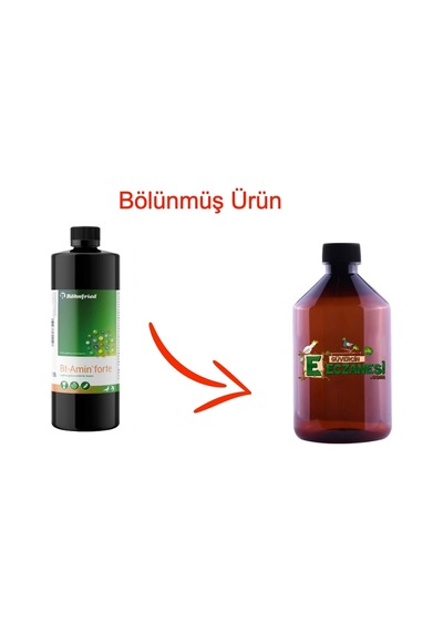 Bt-amin Forte 250 Ml Bölünmüş
