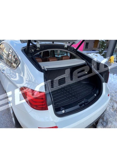 Bmw F07 Kasa 5 Serisi Gt 10-15 Bagaj Havuzu Tam Uyum ve Koruma