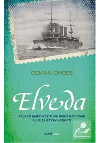 Elveda - Osman Öndeş - Alfa Yayıncılık