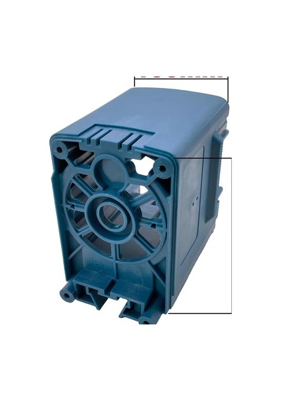 Bosch Uyumlu Gbh 11 De Motor Gövdesi