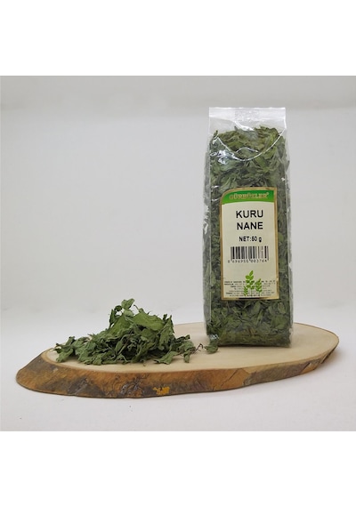 Gürbüzler Kuru Nane 50 G