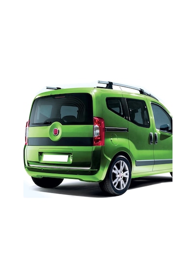 Citroen Nemo Krom Bagaj Alt Çıta 2008-2017