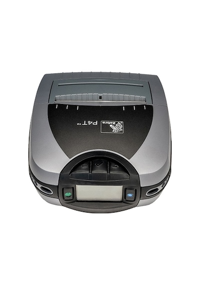 Zebra P4T P4D-0Ub0E000-00 Taşınabilir Barkod Yazıcı Wifi/Bt/Eth.