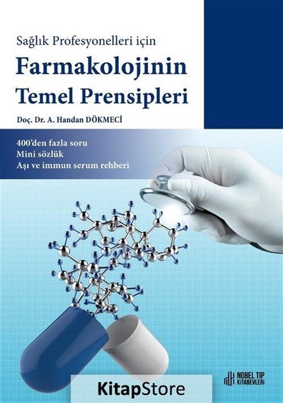 Sağlık Profesyonelleri için Farmakolojinin Temel Prensipleri 4