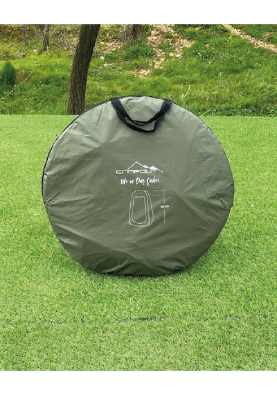Nurgaz Campout Ng Wcdc Kamp Wc Ve Duş Çadırı Haki