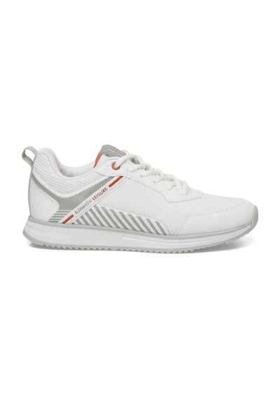 Kinetix Cruzo Tx 5fx Beyaz Unisex Sneaker Beyaz-a Grı Beyaz - Gri