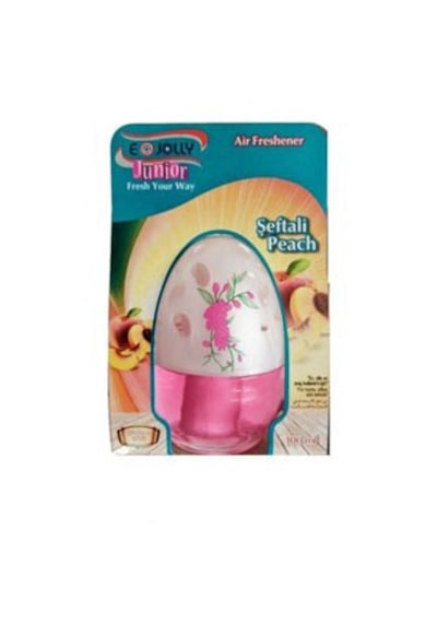 Ejolly Küre Oto Kokusu 100 ML Şeftali Peach