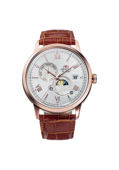 Orient Ra-ak0801s30b Erkek Kol Saati-15298 Çok Renkli