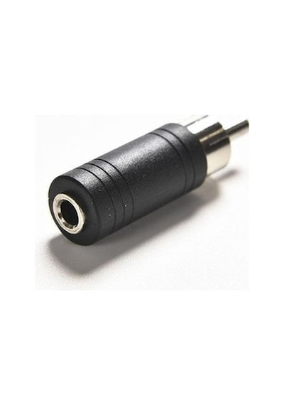 3.5 Mm Dişi Rca Erkek Jack Erkek Rca Dişi Aux Jack 3.5 Mm Rca Çecirici Stereo Rca Çecirici