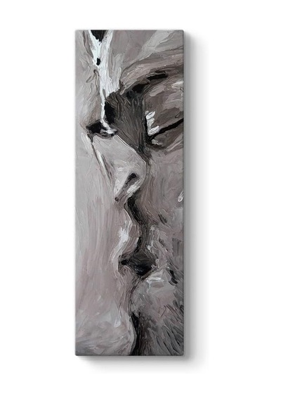 Öpücük Tablosu 40 X 120