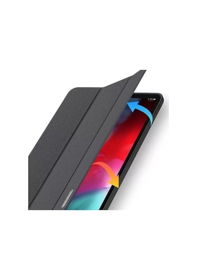 Dux Ducis Apple Uyumlu iPad, Air 4 10.9 Kılıf Kalem Yerli Soft Tpu Mıknatıslı (518014899)