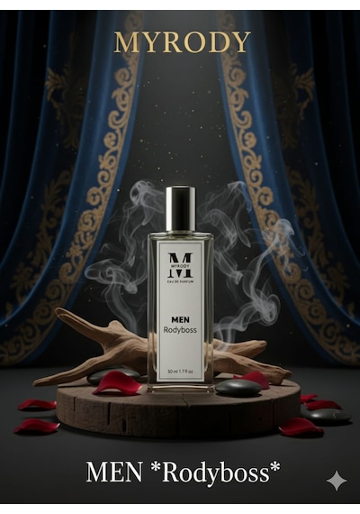Myrody Rodyboss Erkek Parfüm EDP 50 ML