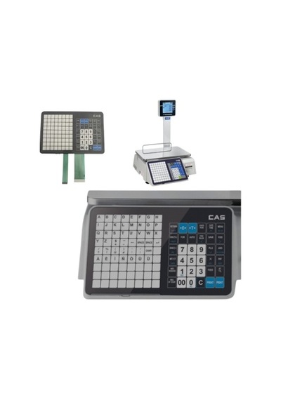 Cas Cl 3000 Klavye Tuş Takımı