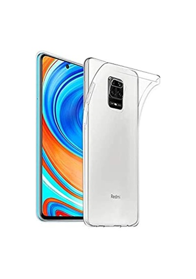 Xiaomi Redmi Note 9S Kamera Korumali Yumusak Seffaf Kilif 499496481