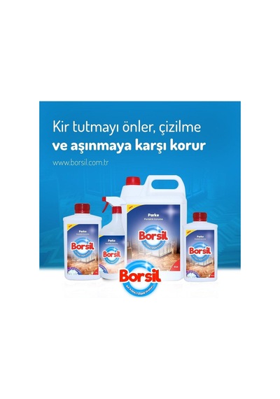 Parke Parlaklık Koruma 5 Lt Tekli