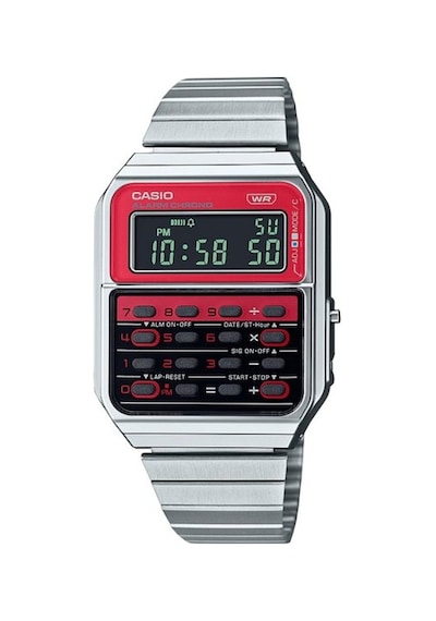 Casio Ca-500we-4bdf Kol Saati Gri 43120553