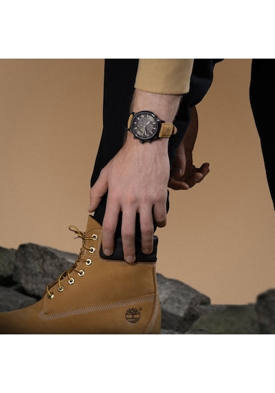 Timberland Tdwgf0055703 Kol Saati Metalik