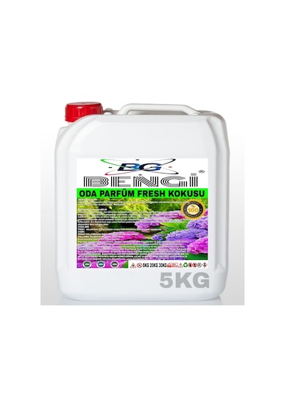 Oda Parfüm Fresh Kokulu 5kg Fresh