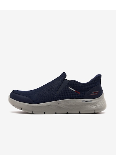 Skechers Go Walk Flex Ojaı Erkek Lacivert Yürüyüş Ayakkabısı 216333tk Nvy Lacivert