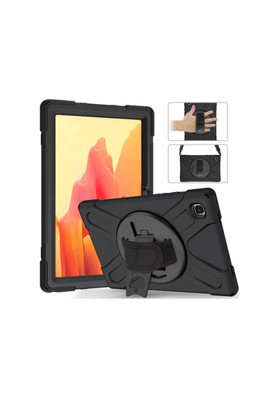 Galaxy Uyumlu T220 Tab A7 Lite 8.7 Kılıf Amazing Tablet Kapak