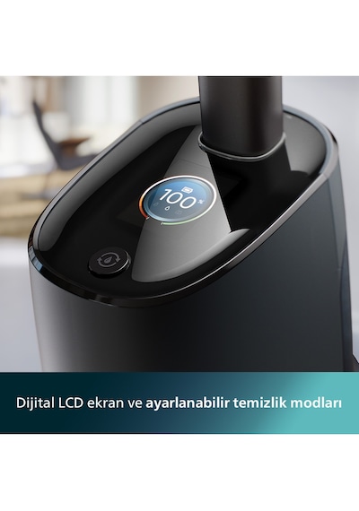 Philips XC7110/01 Aqua Trio Dikey Süpürge