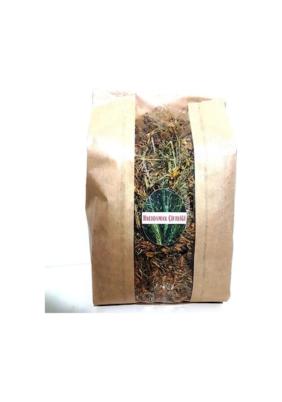 Hacıosman Çiftliği Sarı Kantaron Çiçeği Yabani 80 G