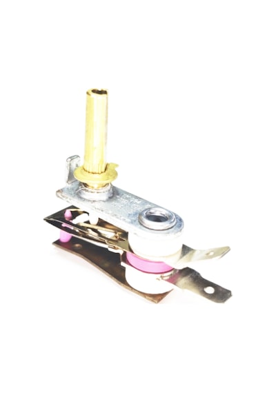 Sern Semaver, Ocak Ve Tost Makinesi Bimetal Termostat Mod 3 10a 230v 250 C 2,4mm 1 Adet