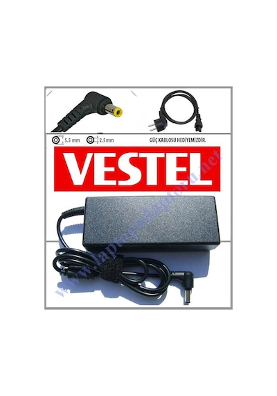 Vestel Uyumlu Nb Onyx Eko 156Y-C800-B25-S7 Adaptör
