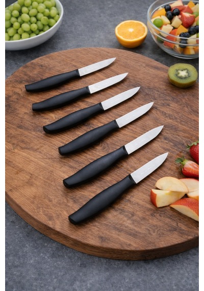 Tujo 6 Lı Meyve Bıçağı Lüx