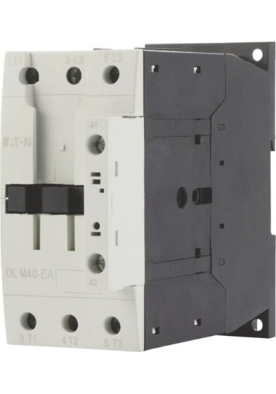 Eaton Dılm40-ea 230v50hz,240v60hz Güç Kontaktörü Ac Bobin 40a