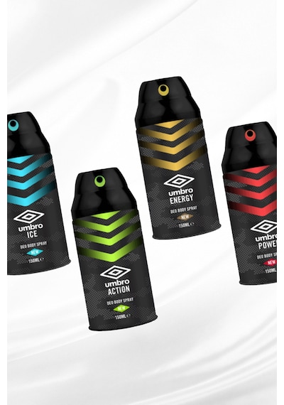 Umbro Energy Erkek Deodorant Sprey 150 Ml