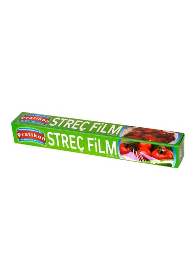 Gıda Streç 10 Metre