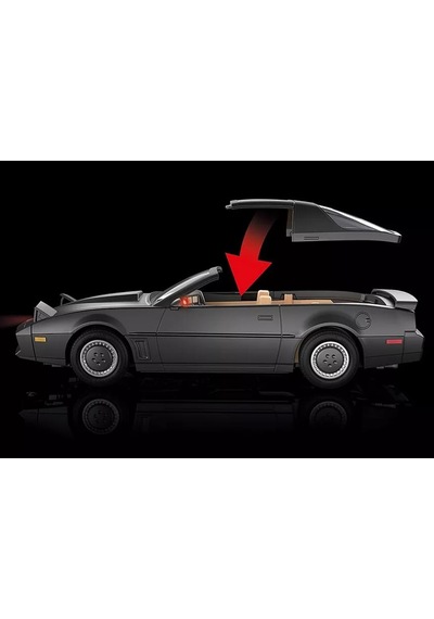 Playmobil 70924 Knight Rider - K.I.T.T.