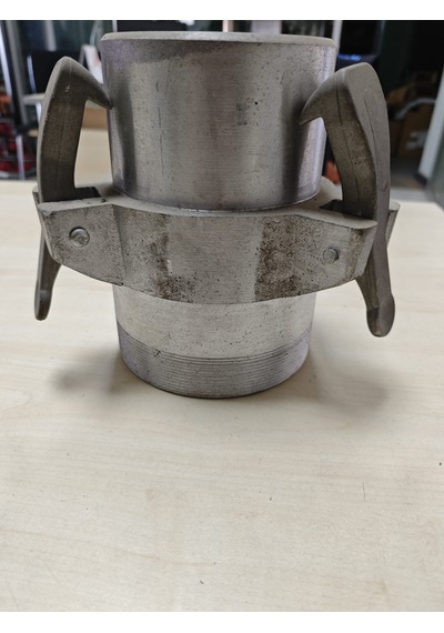 Elkar 125'lik Erkek Pompa Çıkışı 5" Mandallı Tip