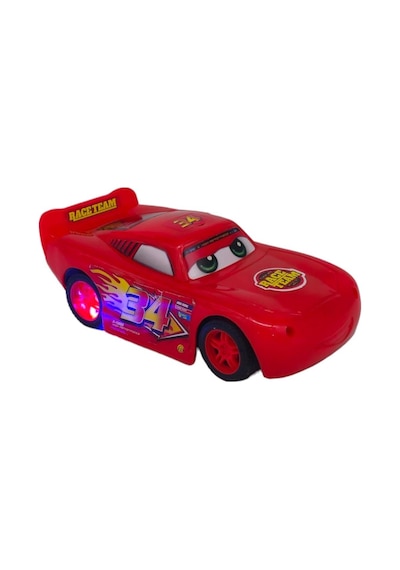 Canali Cars Şimşek Mcqueen Uzaktan Kumandalı Oyuncak Araç Cnl-1914c