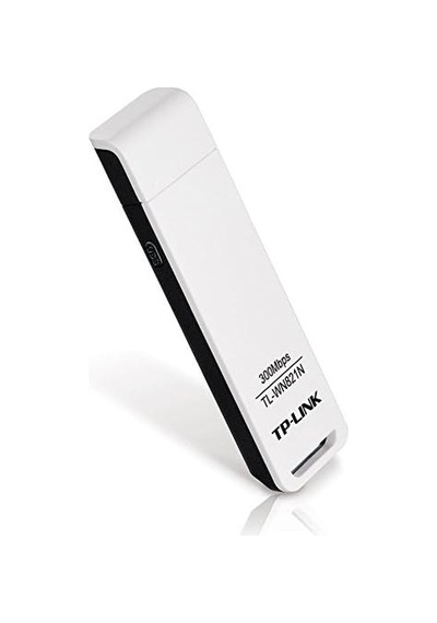 Tl-wn821n, 300 Mbps N Kablosuz Wps Usb Adaptör