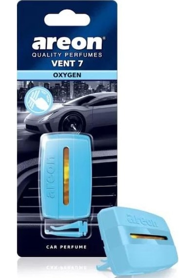 Areon Vent 7 Oxygen Araç Klıma Kokusu