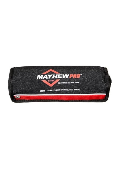 Tools 61019 Zımba Ve Keski Seti, Siyah Oksit Kaplama, 19 Parça