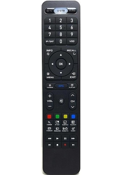 Novacom Spybox S11 Uydu Kumandası