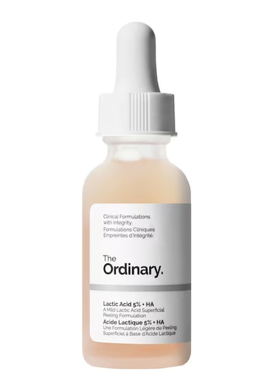 The Ordinary Lactic Acid 5% + Ha - Nazik Peeling Etkili Serum 30 Ml