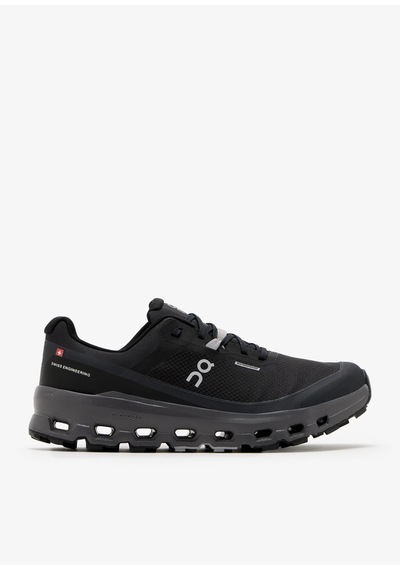 On Running On Runnıng Cloudvısta 2 Waterproof Kadın Ayakkabı 3we30160106 Siyah
