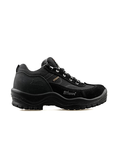 Grisport Unisex Outdoor Ayakkabısı 10670S68G Siyah Scamosciato