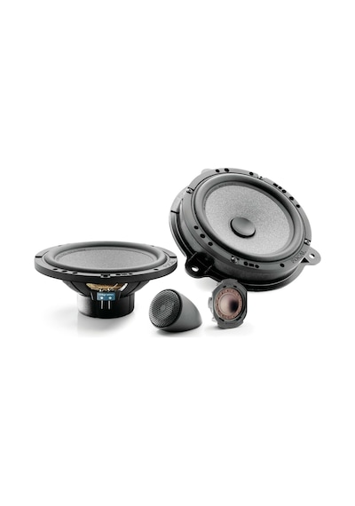 Focal Is Rns165 Renault - Nissan - Dacia Mid Tiz Takımı
