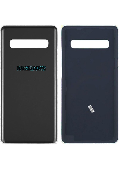 Samsung Galaxy S10 5g Sm-g977 Arka Kapak Siyah