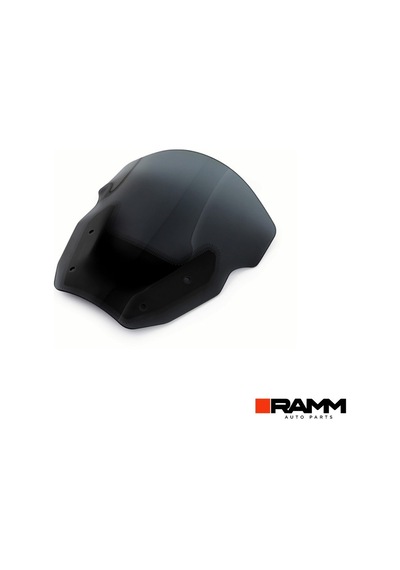 Bmw Motorrad 1300 Gs Rüzgarlık Camı - Siyah 94124276