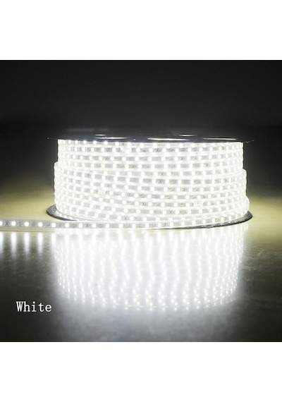 Hortum Led 220 Volt – Su Geçirmez – Fiş Dahil – Metrede 120 Led