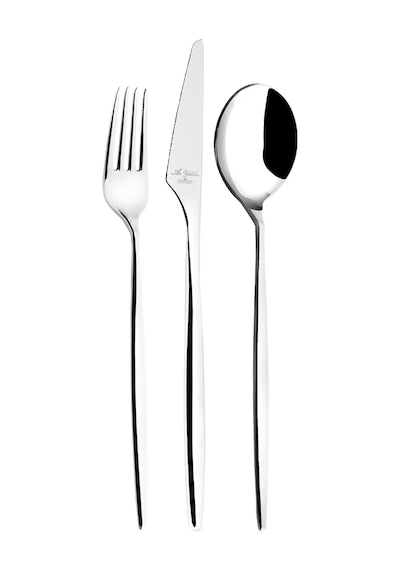 Aryıldız 84 Parça Studio Prestige Çatal Kaşık Bıçak Takımı Gümüş