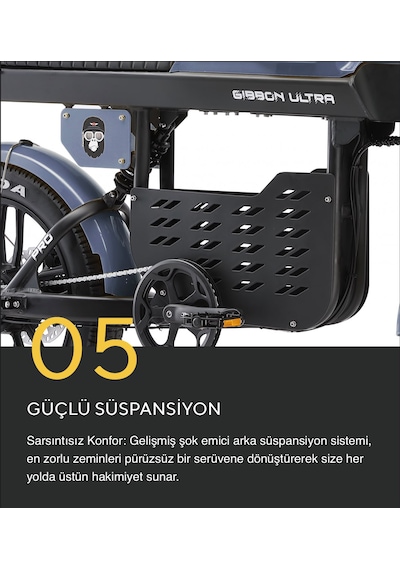 Ape Ryder Gibbon Ultra Ayna Hediyeli Açık Sarı