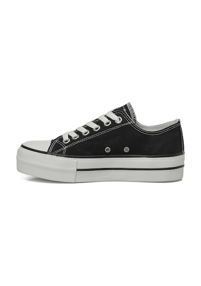 Kinetix Lety 6fx Siyah Kadın Sneaker 000000000102064957 Siyah
