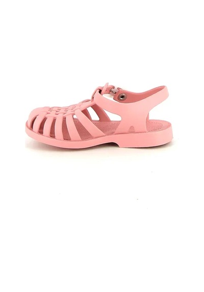 Meduse Sunmif Mat Guimauve - Mat Pembe Kız Çocuk Sandalet